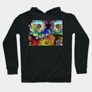 Fruit of the Vine Hoodie